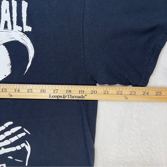 Grill em’ All Tee Shirt Men’s L VERY RARE From a Popular Las Angeles Restaurant - Picture 5 of 8